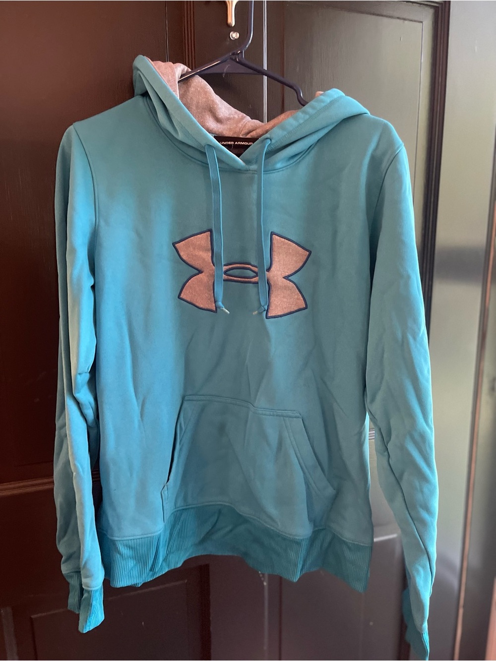 Women’s Under Armour hooded sweatshirt